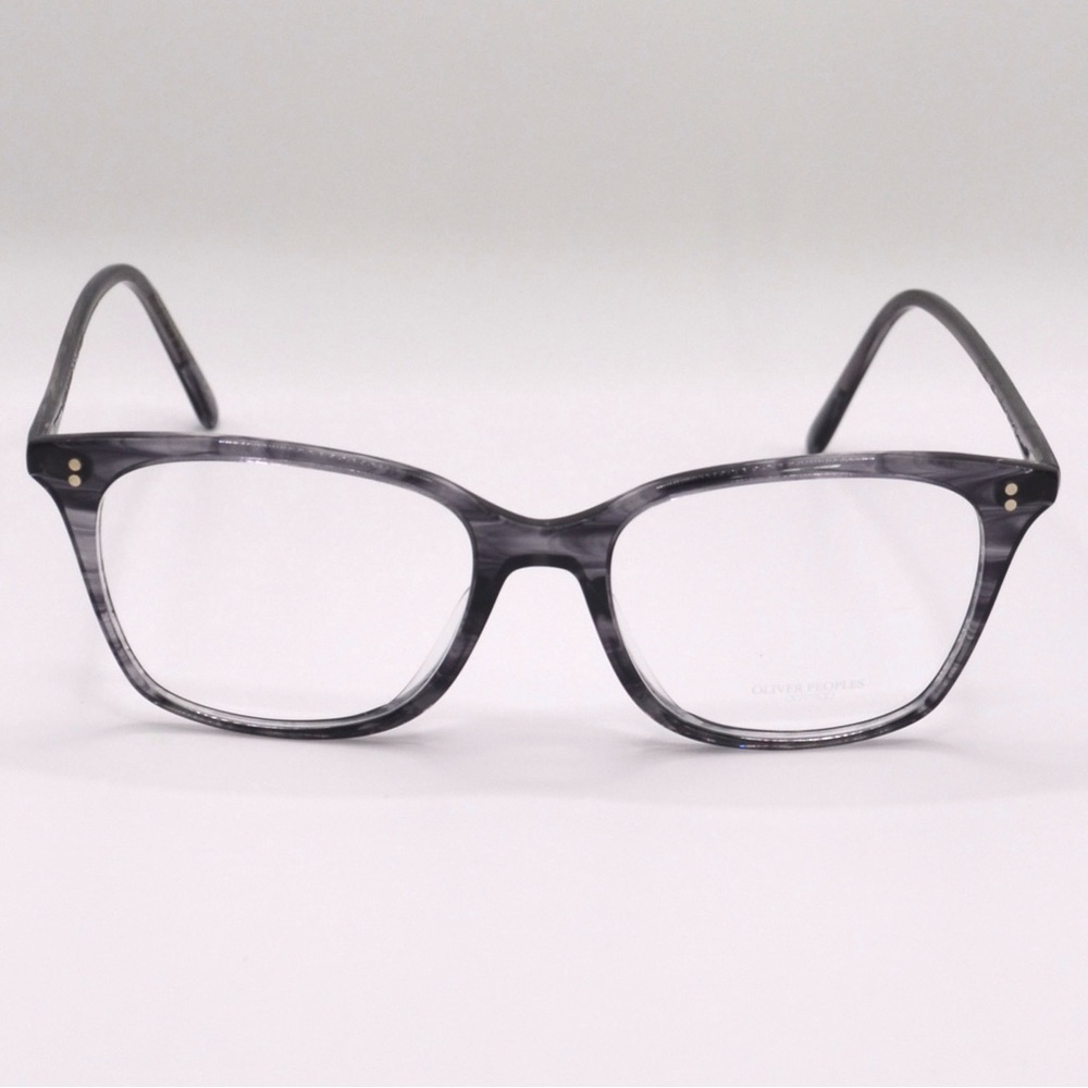 Oliver Peoples Addilyn OV5438U 1688 Eyeglasses | Navy Smoke | 52-17-145 | Women